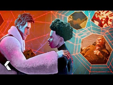 Thumbnail for Miles descubre el Destino de su Padre - Spider-Man: A Través del Spider-Verso by Clip - Las Mejores Escenas de Películas en Español