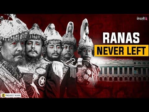 Thumbnail for कसरी हट्यो राना शाषण ? The End of Ranas | Project Kura by Project Kura
