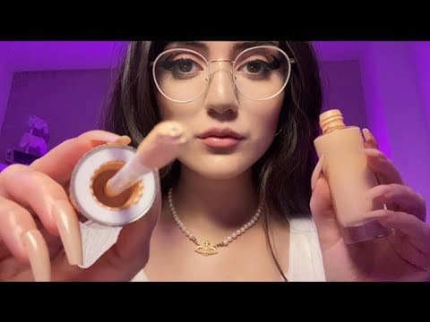 Thumbnail for ASMR 20 Minutes of insanely relaxing personal attention to help you relax like a boss 👹 by edafoxx ASMR