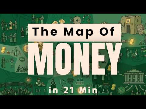 Thumbnail for Entire Map of Money in 21 Min. by LITTLE BIT BETTER