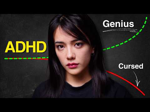 Thumbnail for How to Turn ADHD Into a Genius-Level Advantage by Ruri Ohama