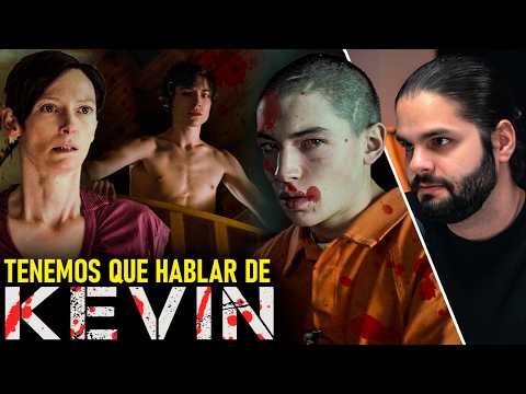 Thumbnail for ¿Un PS1C0PATA nace o se HACE? | Tenemos que hablar de Kevin | Relato y Reflexiones by Farid Dieck