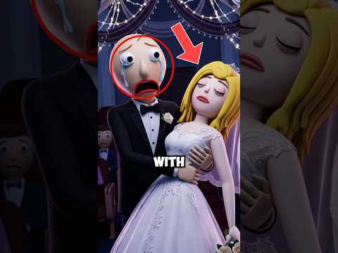 Thumbnail for Baldi’s "Wedding" is actually a funeral... 💍🥀 #shorts by Toon xel