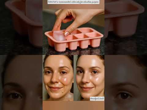 Thumbnail for 3 घरेलू देशी नुस्खे जो आपके ग्लो के लिए है, बेहद जरूरी😊✅#beauty #glowingskin #skincare #shorts #fyp by MedFact Hindi