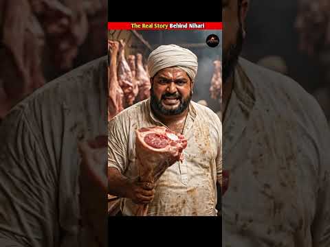 Thumbnail for The Angry Mughal Chef Who Accidentally Created Nihari #shorts #shortvideo #shortfeed by Animation_Waala-1