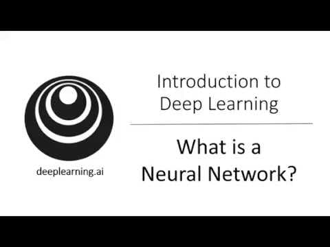 Thumbnail for What is a Neural Network? (C1W1L02) by DeepLearningAI