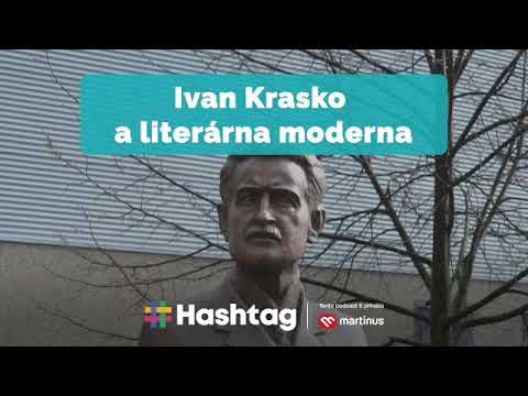 Thumbnail for #Literatúra - Ivan Krasko a literárna moderna by Schooltag