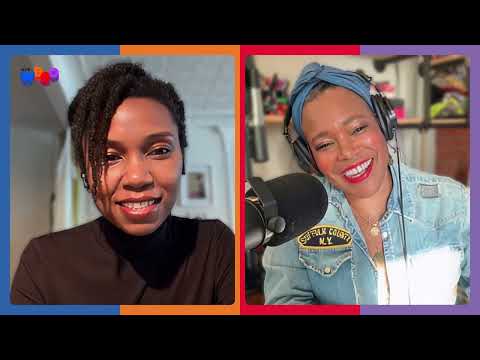 Thumbnail for Singer China Moses on embracing life's complications, and learning from her mom, Dee Dee Bridgewater by WBGO