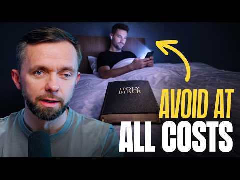 Thumbnail for 5 Deadly Habits That Push the Holy Spirit Away by Vlad Savchuk