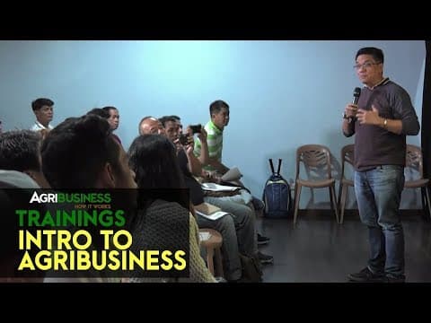 Thumbnail for Goat Raising: Increasing Opportunities in the Philippines by Agribusiness How It Works
