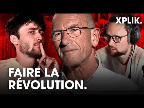Thumbnail for QUI fera CHUTER MACRON ?! 👉 Chouard & Chris XPLIK by Canard Réfractaire 