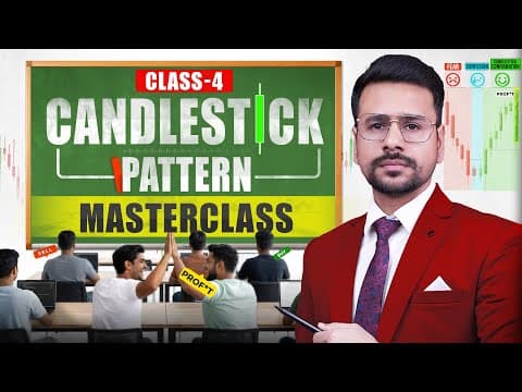 Thumbnail for How Candlestick Pattern Works in Trading | Candlestick Psychology | Trading Course (Day 4/10) by Neeraj joshi