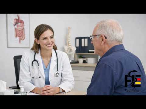 Thumbnail for Akute Divertikulitis: Realistische Anamnese | Fachsprachprüfung/ FaMed Training by Fachleiter