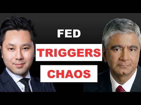 Thumbnail for Will Fed Hike Rates This Year, Crash Markets? Economist Reveals Next Move | Komal Sri-Kumar by David Lin 