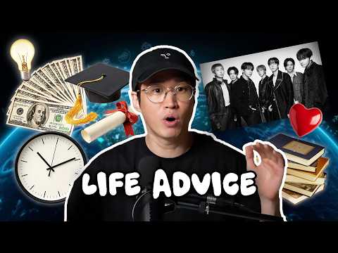 Thumbnail for Friendship issues? Career troubles? Imposter Syndrome? LET ME HELP! | Hey Tablo Ep. 14 by TABLO