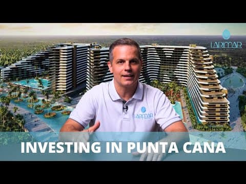 Thumbnail for A unique project in Punta Cana: Larimar City & Resort by Augustin Hébert