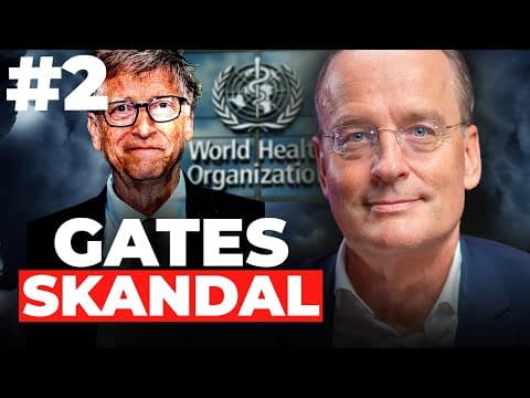 Thumbnail for Anwalt entlarvt BILL GATES | EDU Podcast (Teil 2) by EDU Schweiz