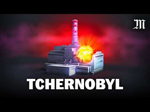 Thumbnail for Tchernobyl, la catastrophe nucléaire minute par minute by Le Monde