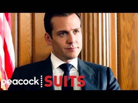 Thumbnail for I'm NOT Testifying Against My Mentor | Suits by Suits Official