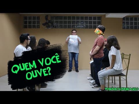 Thumbnail for INFLUÊNCIA - DINÂMICA QUEBRA GELO CÉLULAS #171 by Gonçalves Filho
