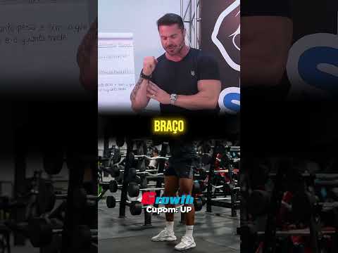 Thumbnail for Você tem que provar para o corpo que precisa de músculo | Renato Cariani by Cariani Trechos