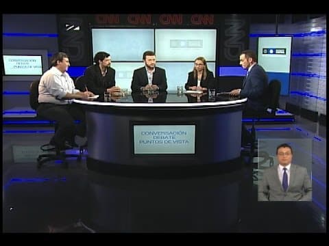 Thumbnail for Actualidad Central: Pobreza en Chile, ¿Se puede superar? by CNN Chile