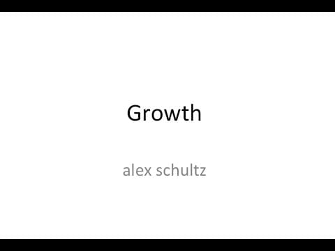 Thumbnail for Lecture 6 - Growth (Alex Schultz) by YC Root Access