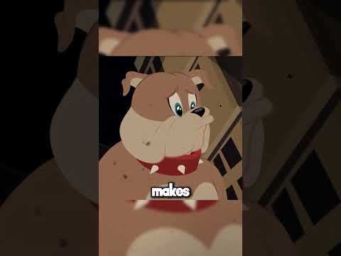 Thumbnail for The Saddest episode when Tom dies in Tom and jerry...😢 by Toon Secrets