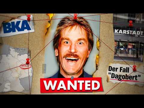 Thumbnail for Der schlauste Verbrecher Deutschlands by Simplicissimus