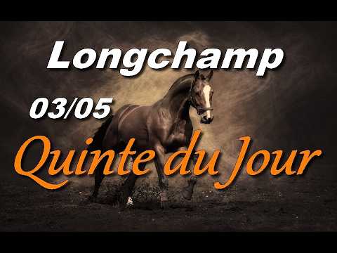 Thumbnail for PRONOSTIC PMU QUINTE DU JOUR DIMANCHE 3 MAI 2026 by Les Trotteurs Ma Passion
