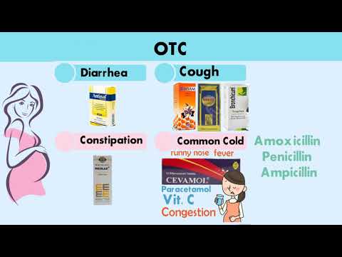 Thumbnail for Pregnancy and OTC Drugs , OTC Course by  ادرينالين - adrenaline