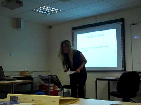 Thumbnail for Maria's micro-teaching: Spanish numbers 1-10 by maria floriano
