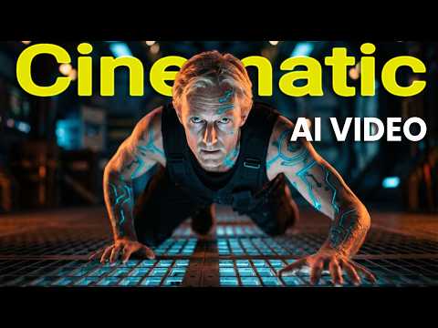 Thumbnail for How I Make Cinematic AI Videos in 2026 (My Full Workflow) by Lenny Blonde
