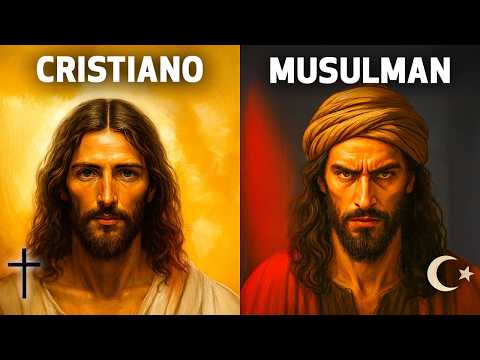 Thumbnail for Jesús del Cristianismo vs Jesús del Islam | 6 diferencias by Lo de Davi