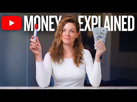 Thumbnail for How Small Channels Are Making $1M+ From YouTube by Sunny Lenarduzzi