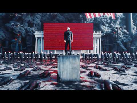 Thumbnail for Dictator Kills 25% of the Population to Win Election Causing 100,000 People to Storm the Government by Movie Recaps