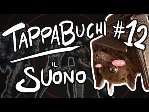 Thumbnail for Il SUONO - FISICA Tappabuchi#12 by Step by Step - Fisica e Mate