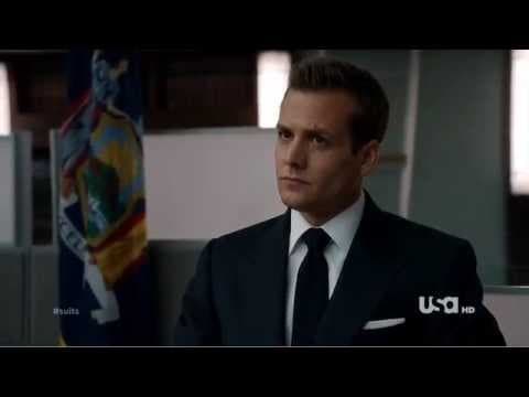 Thumbnail for Harvey Specter - Caring Only Makes You Weak by Sigma