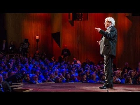 Thumbnail for Stuart Firestein: The pursuit of ignorance by TED