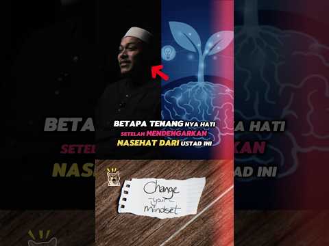 Thumbnail for BETAPA TENANGNYA HATI SETELAH MENDENGARKAN NASEHAT DARI USTAD INI by Anta Reborn