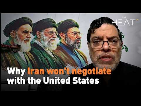 Thumbnail for Why Iran won't negotiate with the United States by CGTN