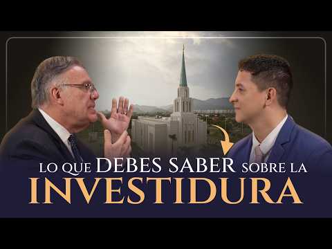 Thumbnail for Lo que debes SABER sobre la INVESTIDURA SUD- Brad Wilcox E06 Hablamos de Cristo con Alejandro Orozco by Central de las Escrituras