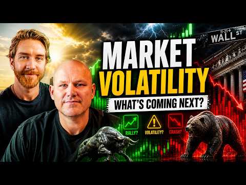 Thumbnail for Market Volatility Is Here… What Happens Next? by Money On The Move