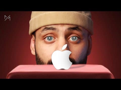 Thumbnail for أبل الشركة الي غسلت أدمغة الملايين! by Mohammad Youssef