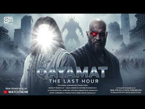 Thumbnail for Qayamat : The Last Hour - Movie | Isa vs dajjal | Imam mahdi | Yajooj majooj | SNS Production by SNS Production