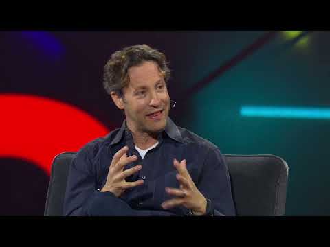 Thumbnail for The best thing to do for your brain  | David Eagleman on The TED Interview by TED Podcasts
