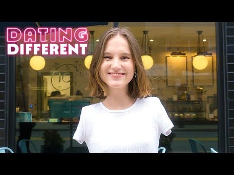 Thumbnail for Born Without Arms - & My Date Thinks I'm Cute | DATING DIFFERENT by truly