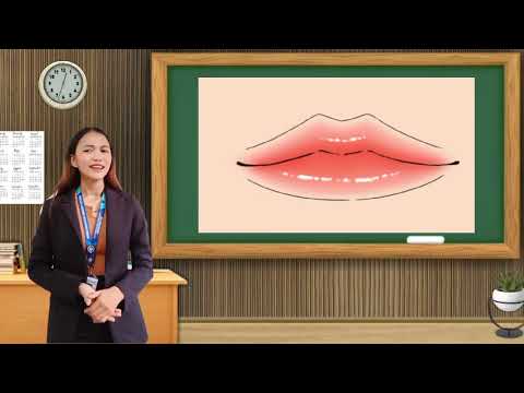 Thumbnail for Demo Teaching in Biology | Digestive System by Reamae Arca