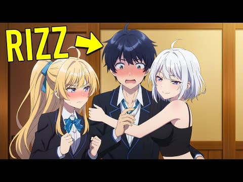 Thumbnail for When the Most Popular Boy Is Wanted By Every Girl in Class! | New Anime 2025 EP3 by Chopper Recaps