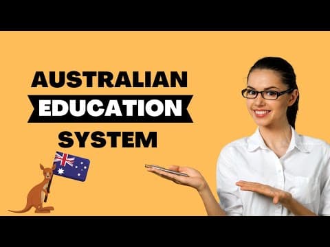 Thumbnail for Australian Education System Explained by Migration Point